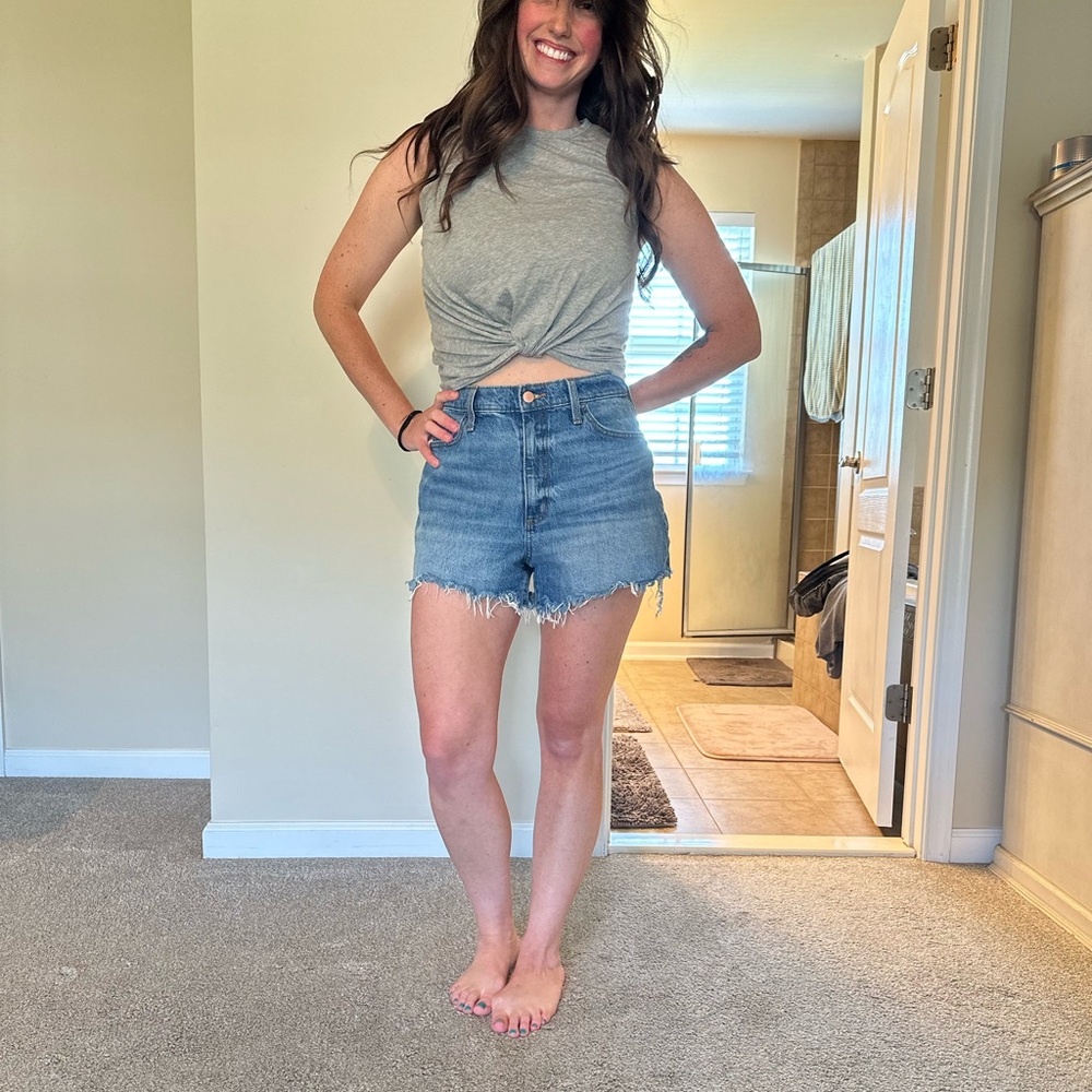 NWOT crop tank